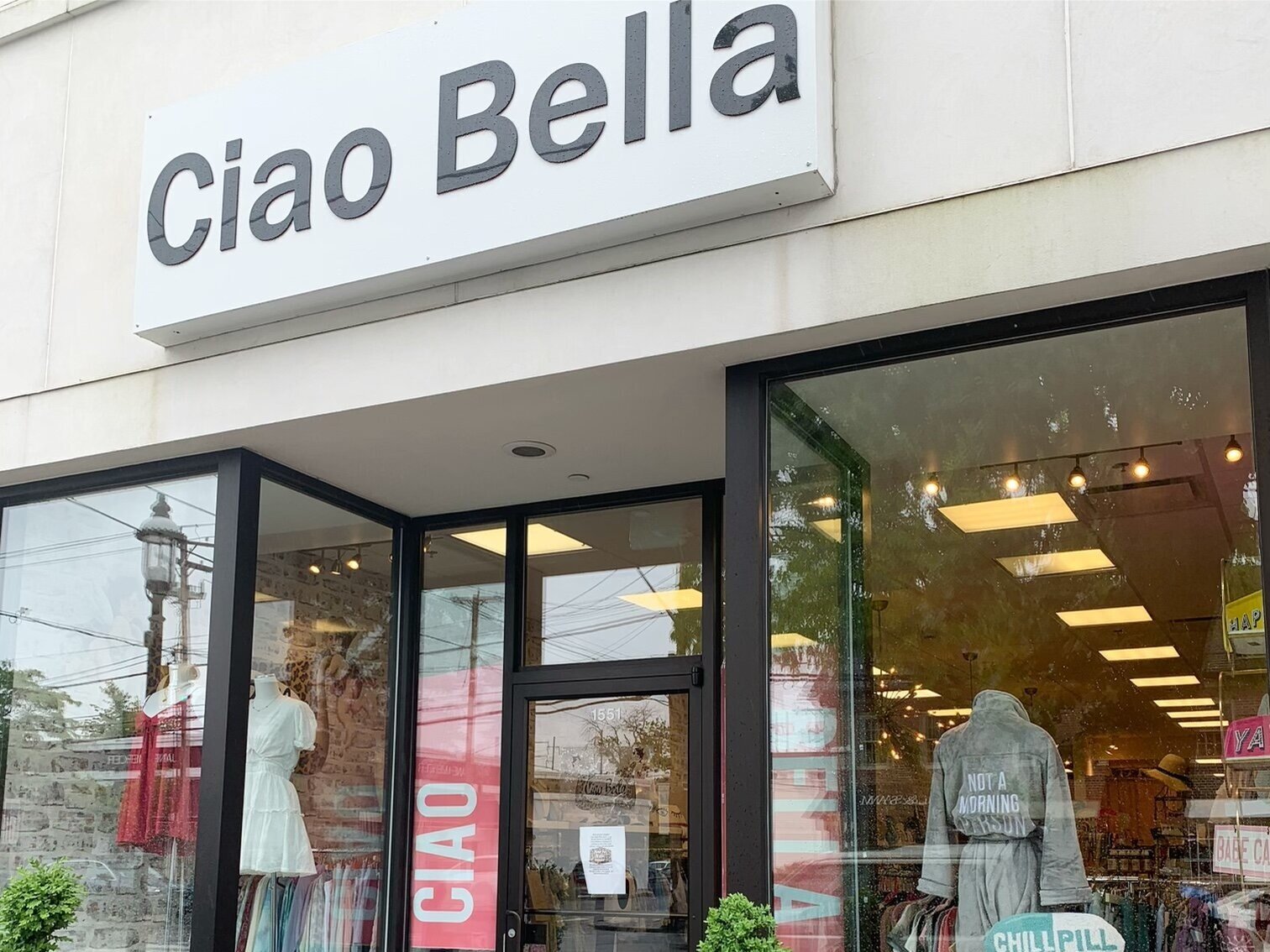 Ciao Bella — Experience Fairfield CT