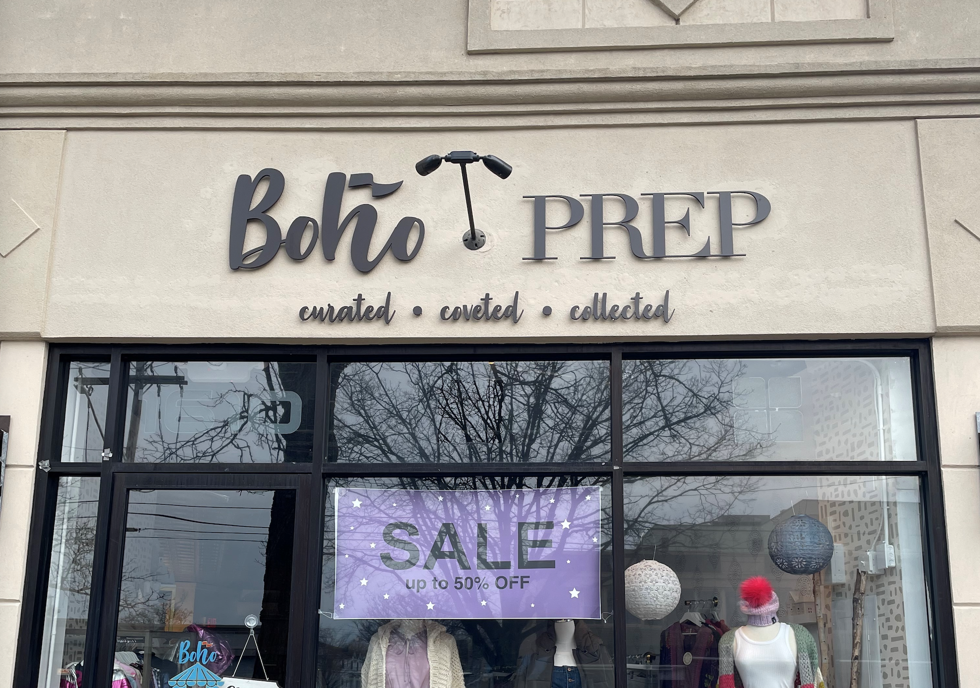 Boho PREP
