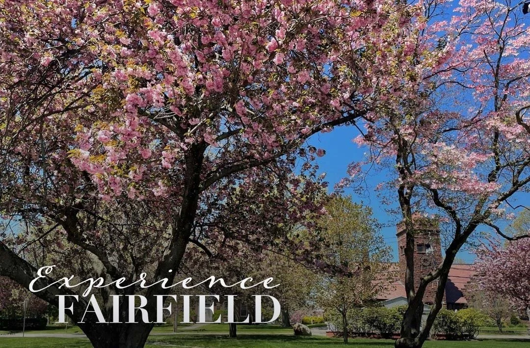 Explore Fairfield’s Beauty this Spring — Experience Fairfield CT