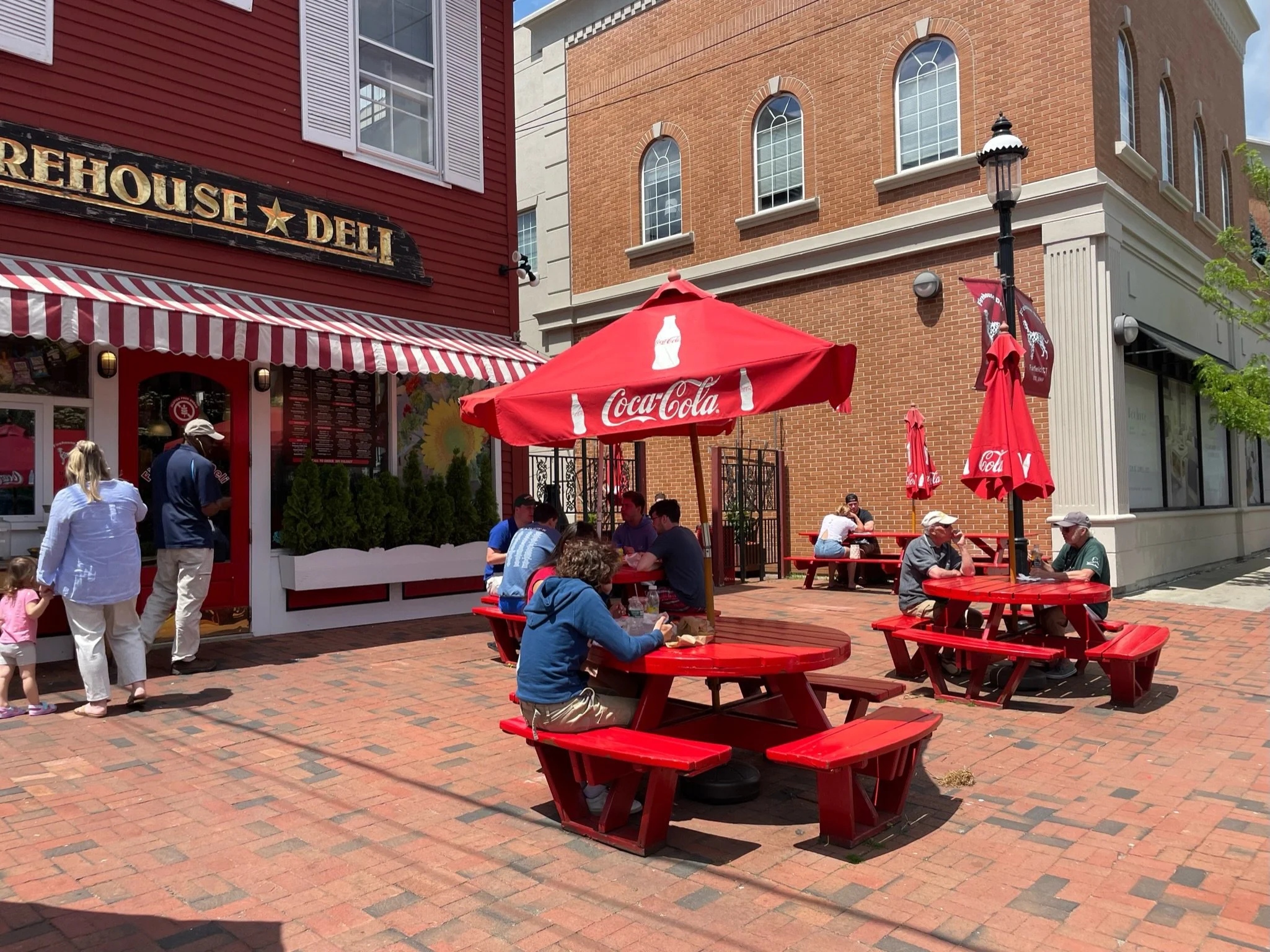 Dining — Experience Fairfield CT