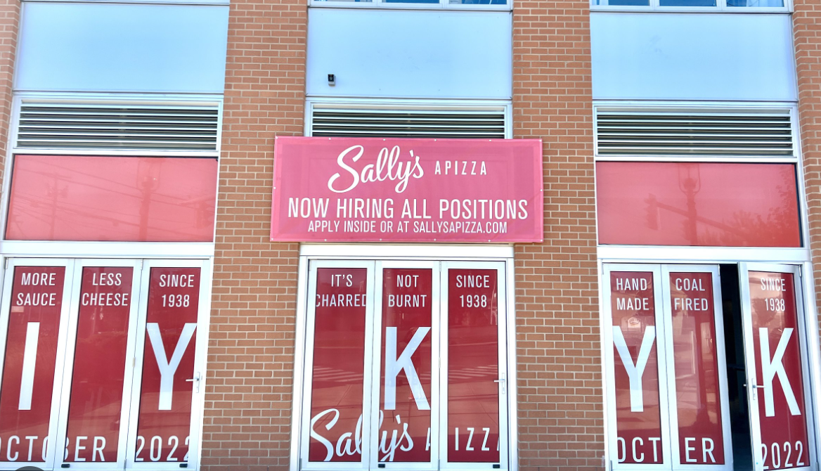 Sally's Apizza