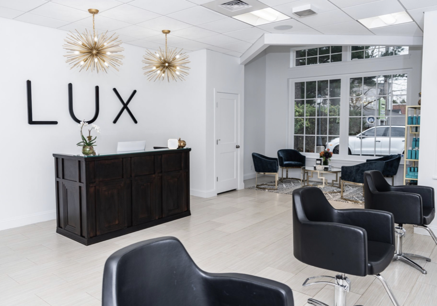 Salons & Services — Experience Fairfield CT