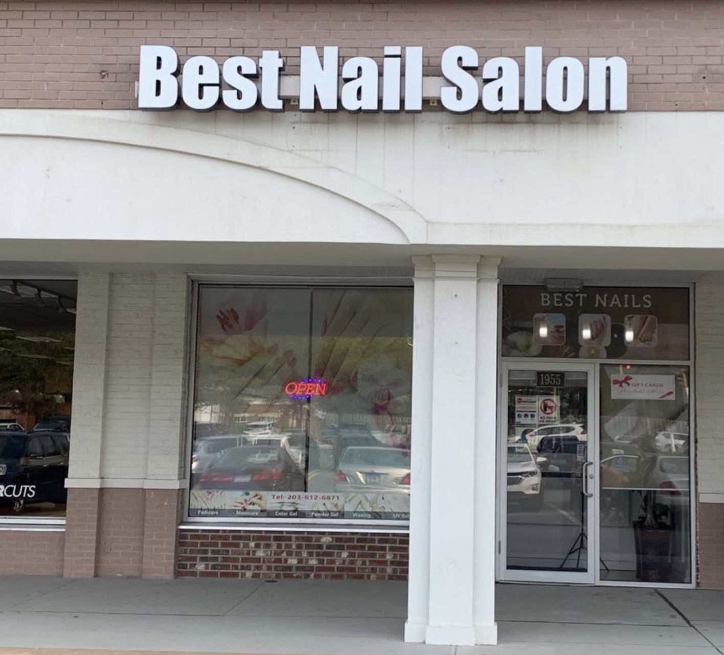Salons & Services — Experience Fairfield CT