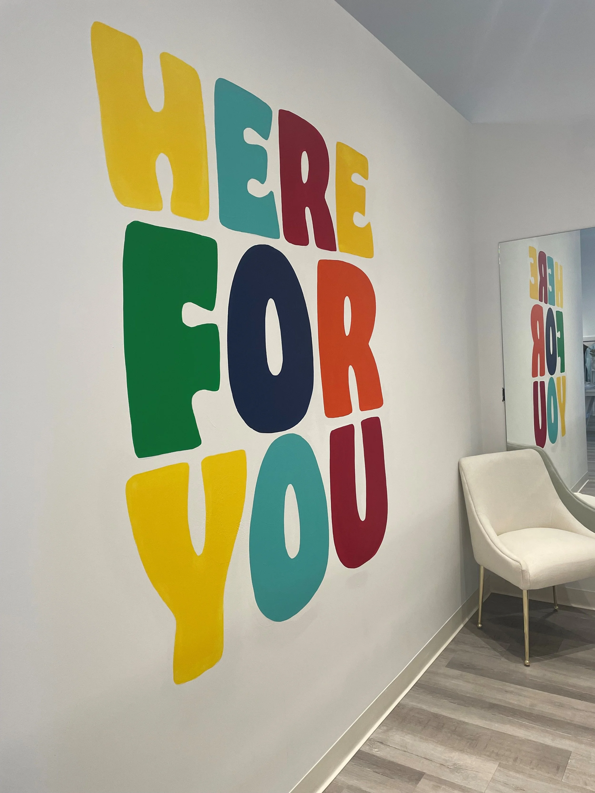 Here For You Clothing