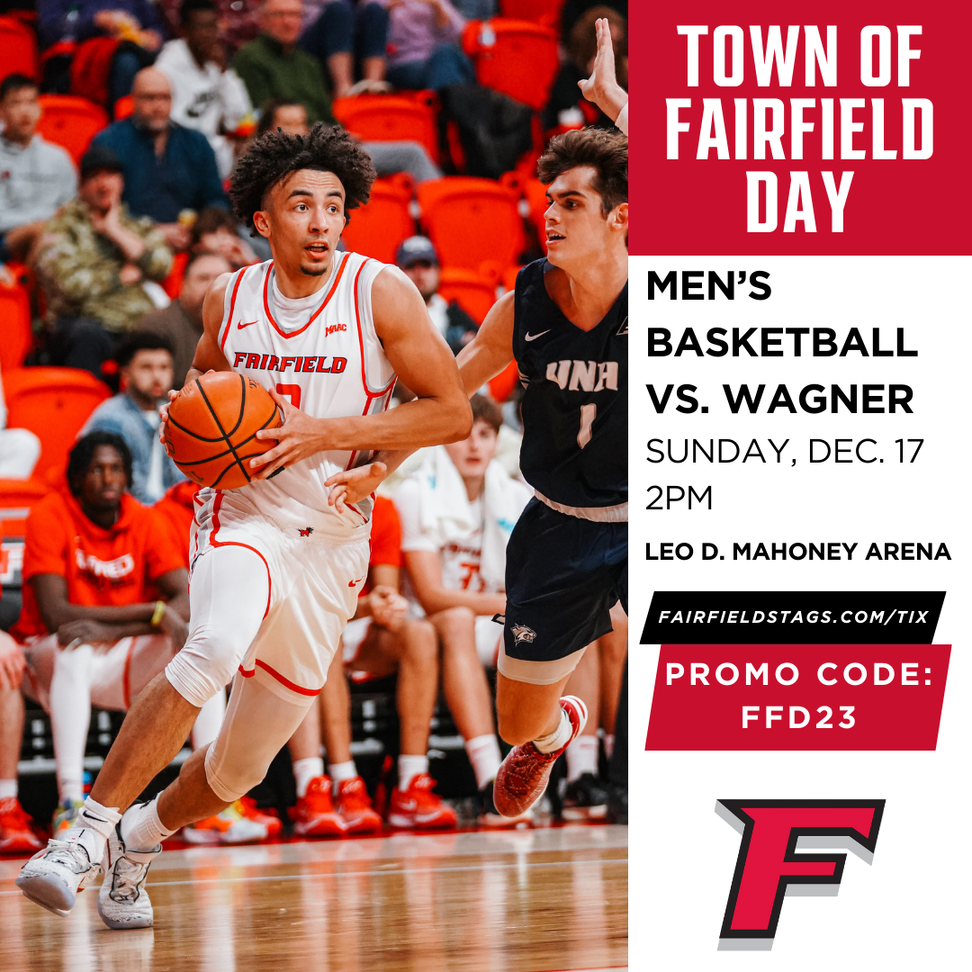 Fairfield University Men's Basketball Hosts Town of Fairfield Day