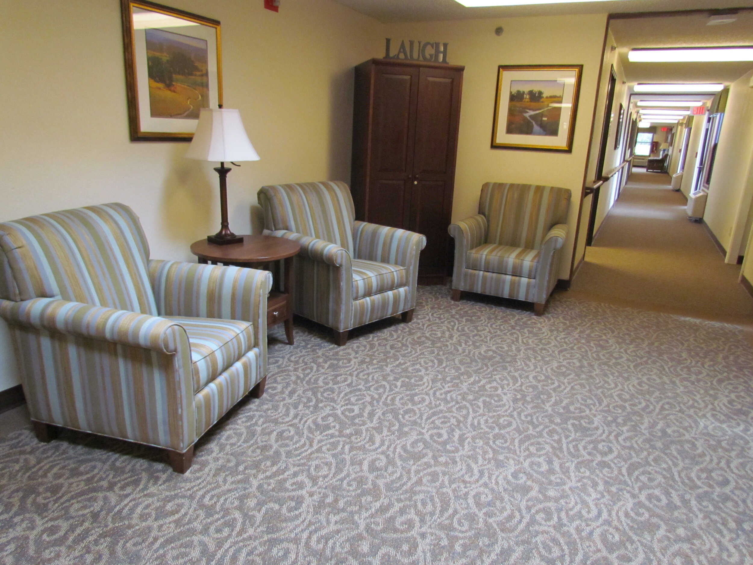 Springfield Assisted Living - Common Area