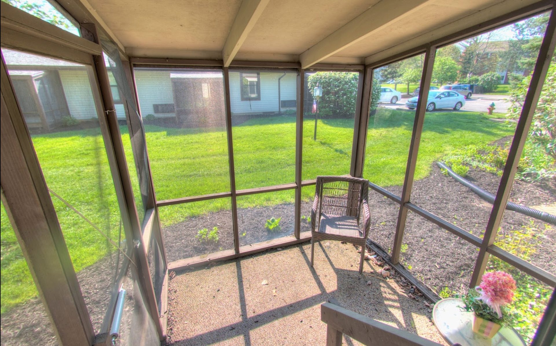 Springfield Assisted Living - Private Sunroom