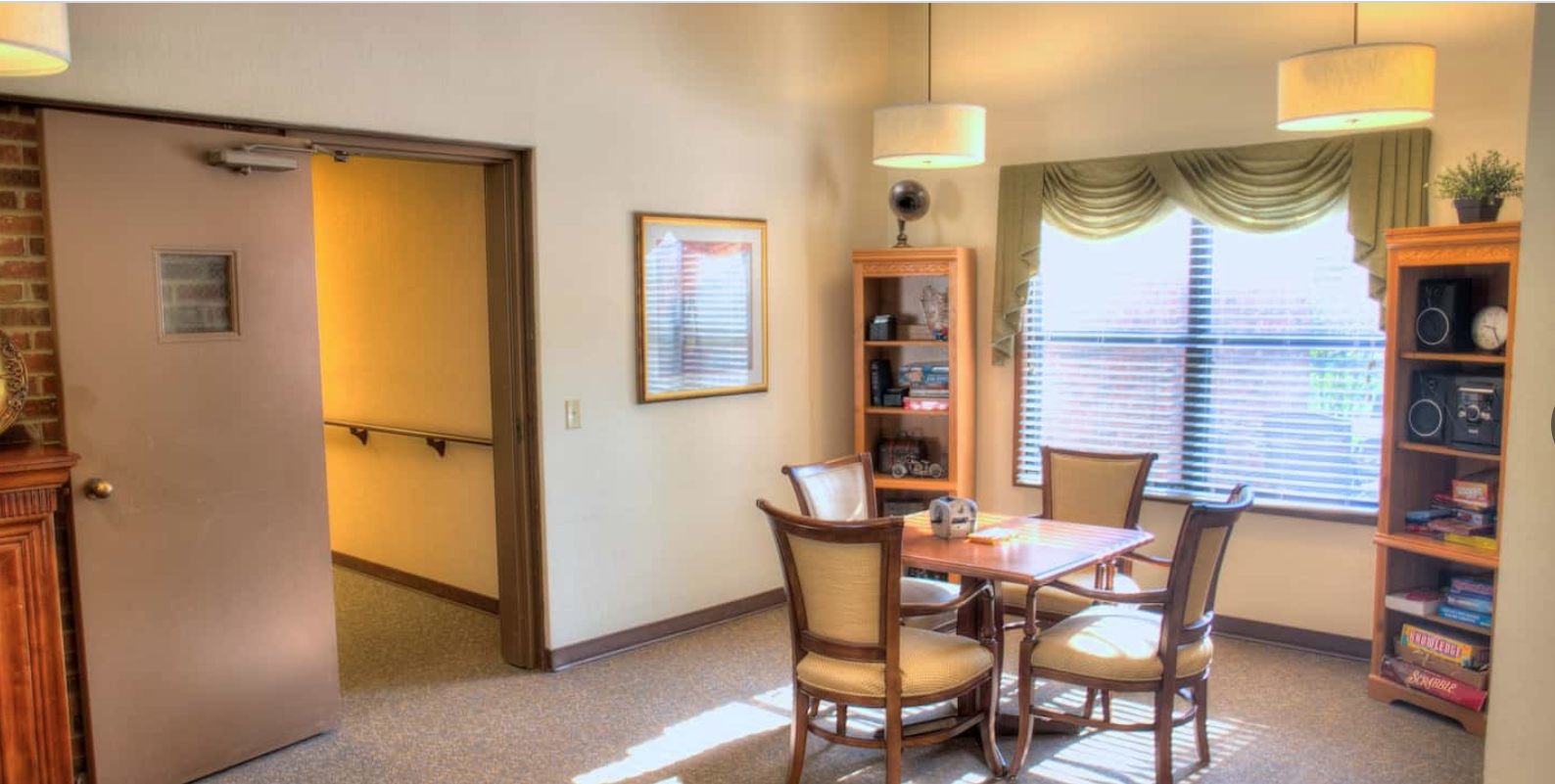 Springfield Assisted Living - Common Area