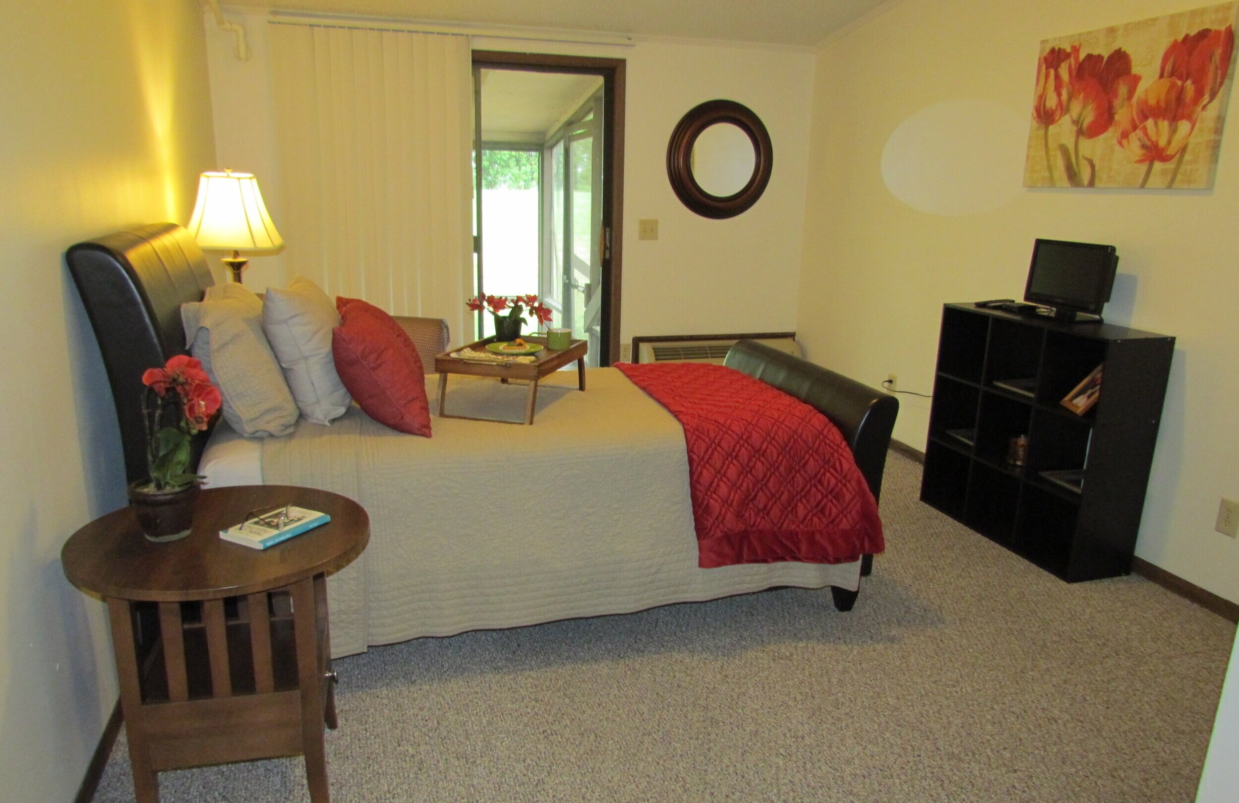 Springfield Assisted Living Studio Apartment