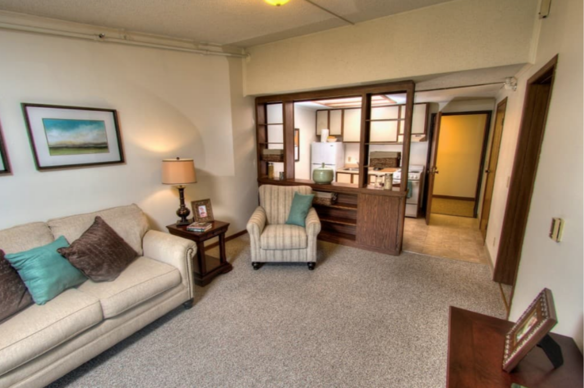 Springfield Assisted Living One Bedroom Apartment 2