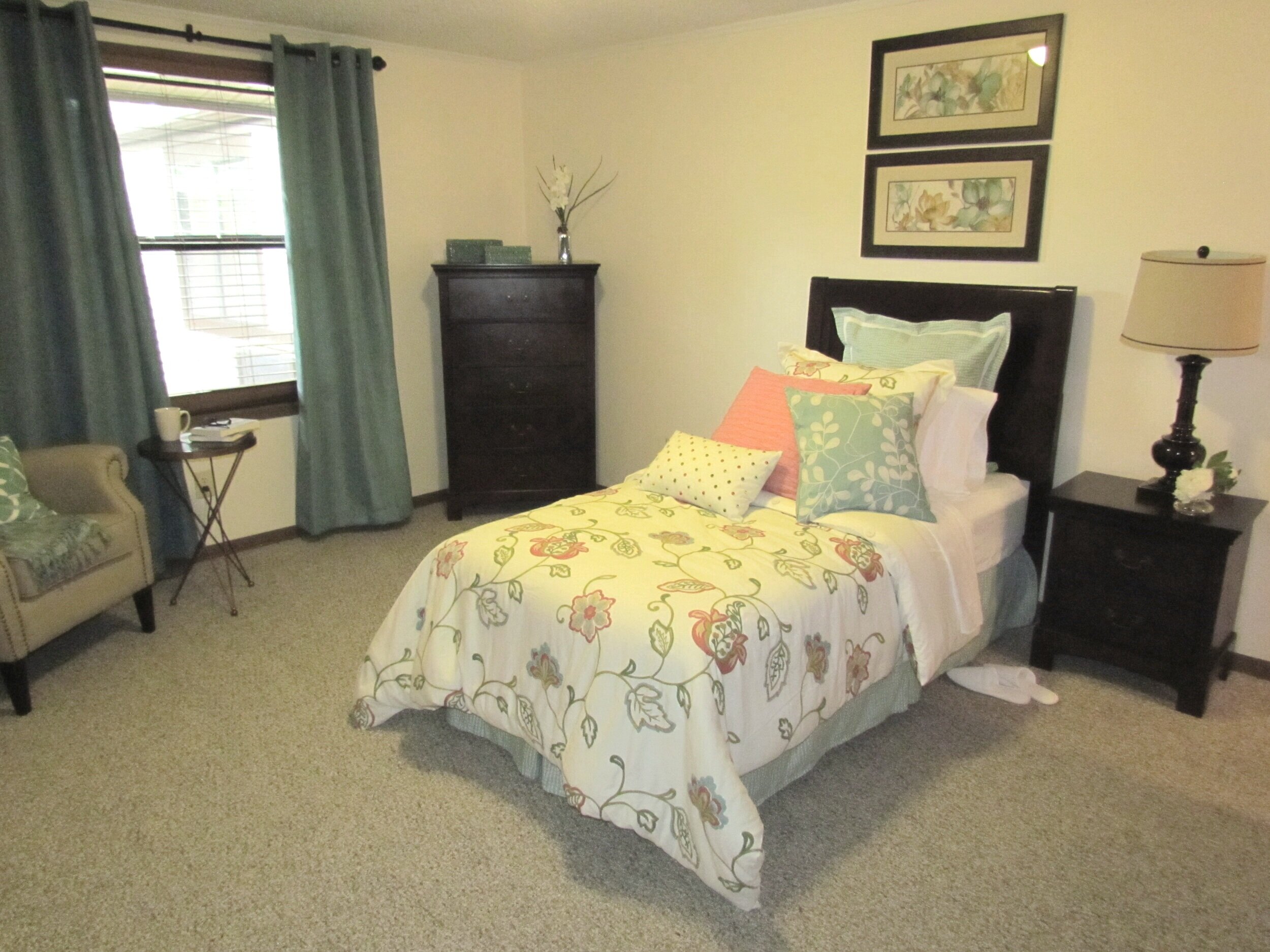 Springfield Assisted Living One Bedroom Apartment 3