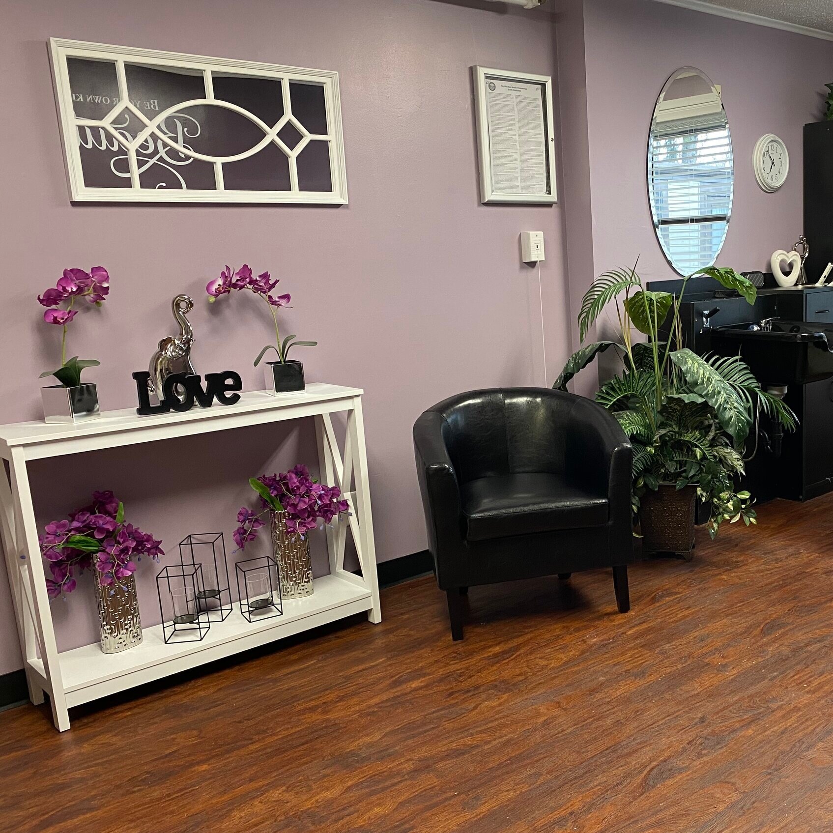 Springfield Assisted Living - Salon