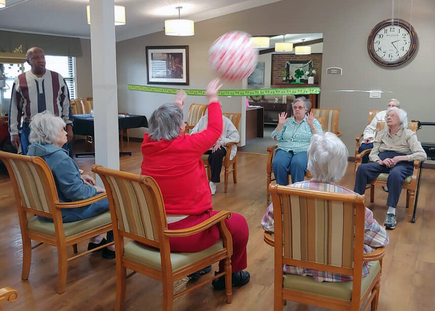 Springfield Assisted Living - Activities