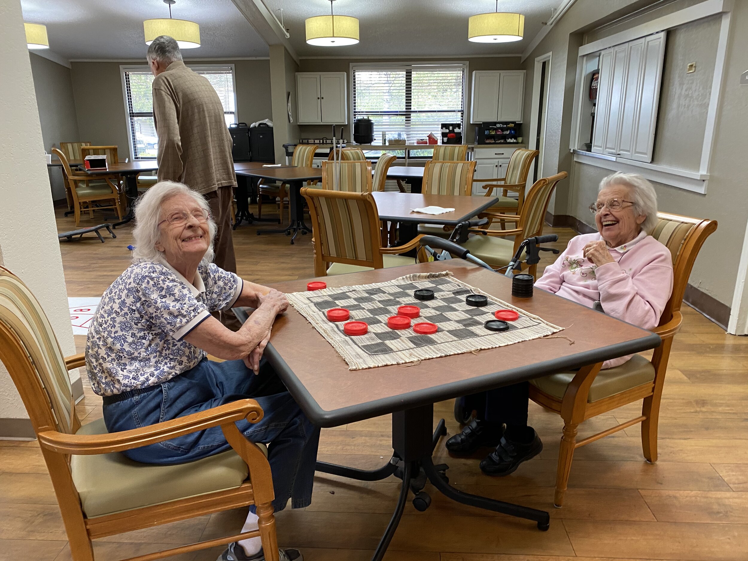 Springfield Assisted Living - Checkers