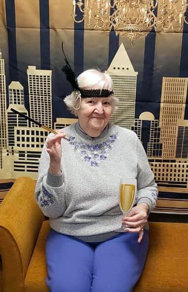 Springfield Assisted Living - 1920s Party