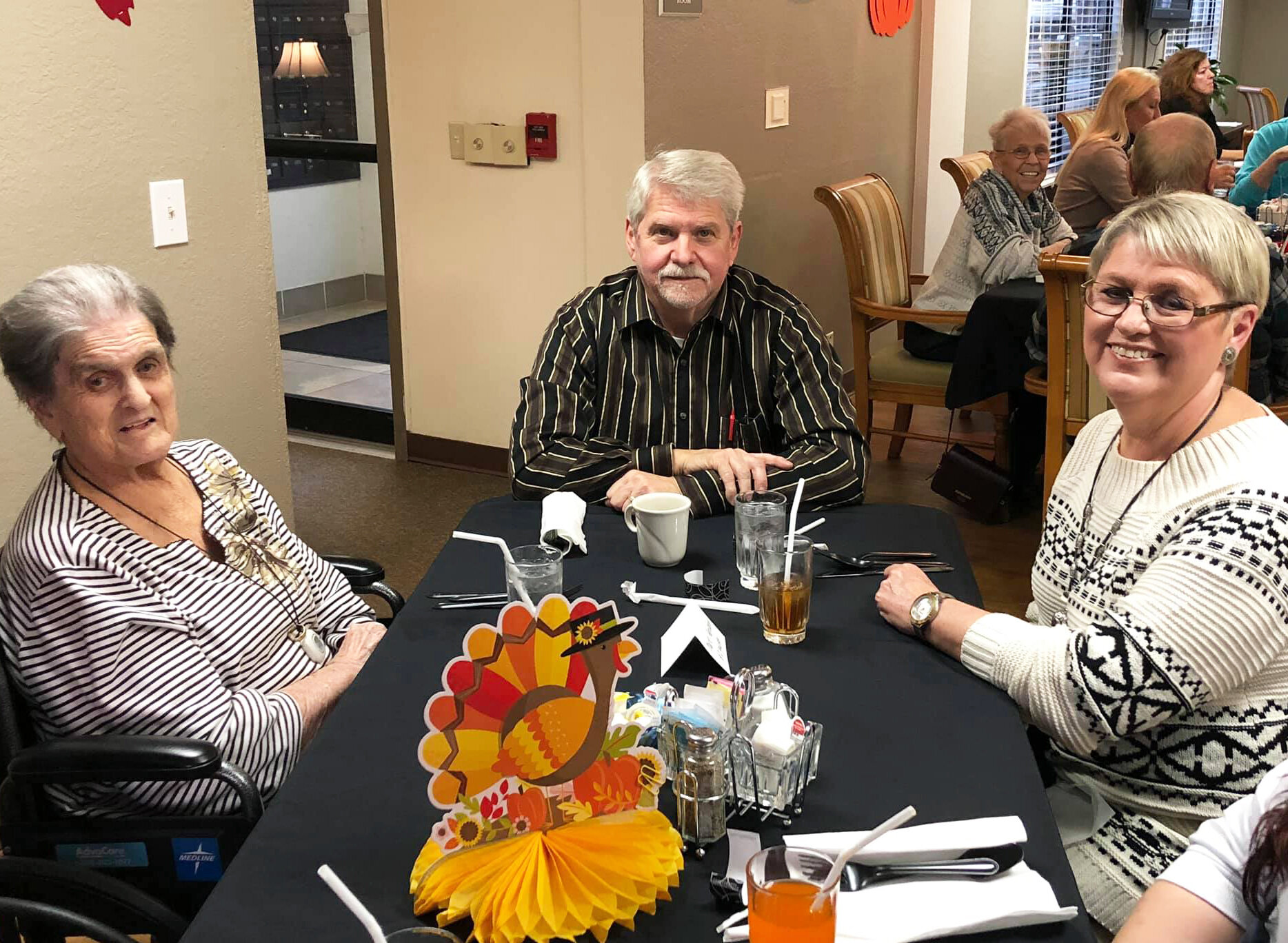 Springfield Assisted Living - Thanksgiving
