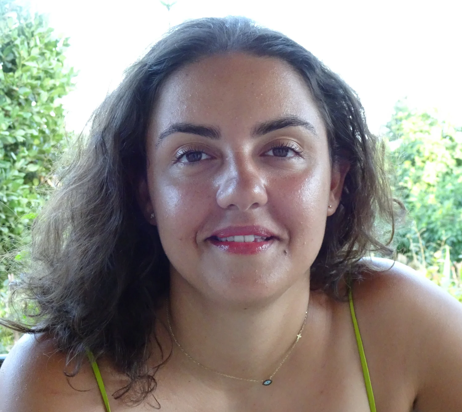 Miss Cheeky Vasiliki