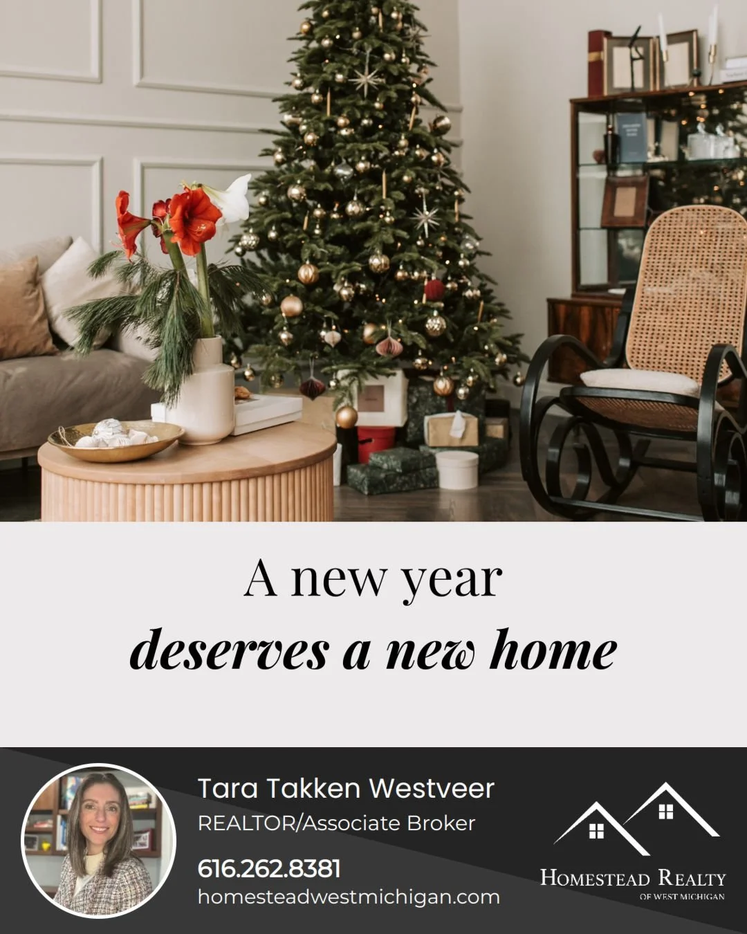 ✨ A new year deserves a new home, and the right mortgage can help make it happen.

Whether you're looking to upgrade, downsize, or finally step into homeownership, understanding your financing options is the first step. From securing pre-approval t