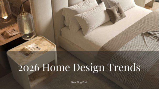 2026 Home Design Trends