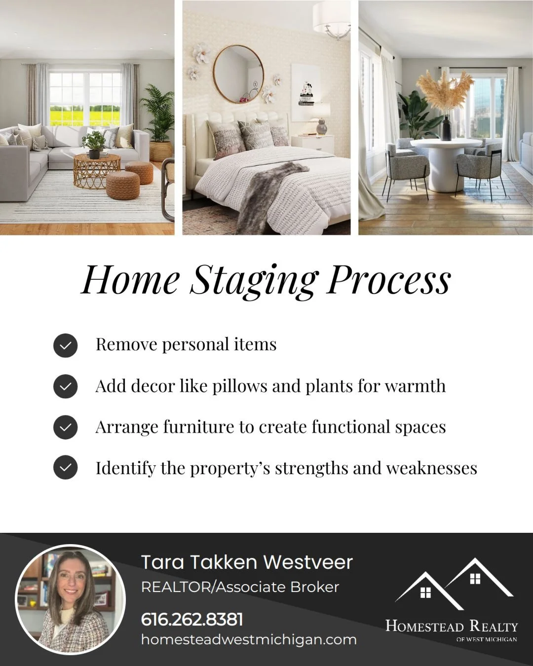 Curious about the property staging process? These essential steps transform spaces to highlight their full potential, creating an inviting atmosphere that attracts buyers.

From enhancing visual appeal to showcasing functionality, staging can make 