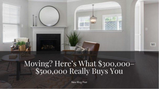 Moving to Grand Rapids? Here’s What $300,000–$500,000 Really Buys You