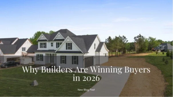 Why Builders Are Winning Buyers in 2026