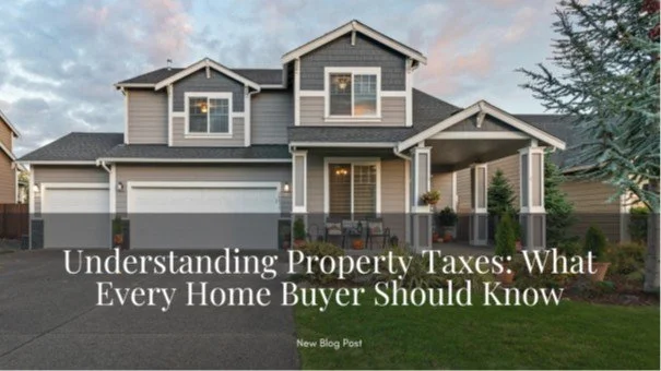 Understanding Property Taxes