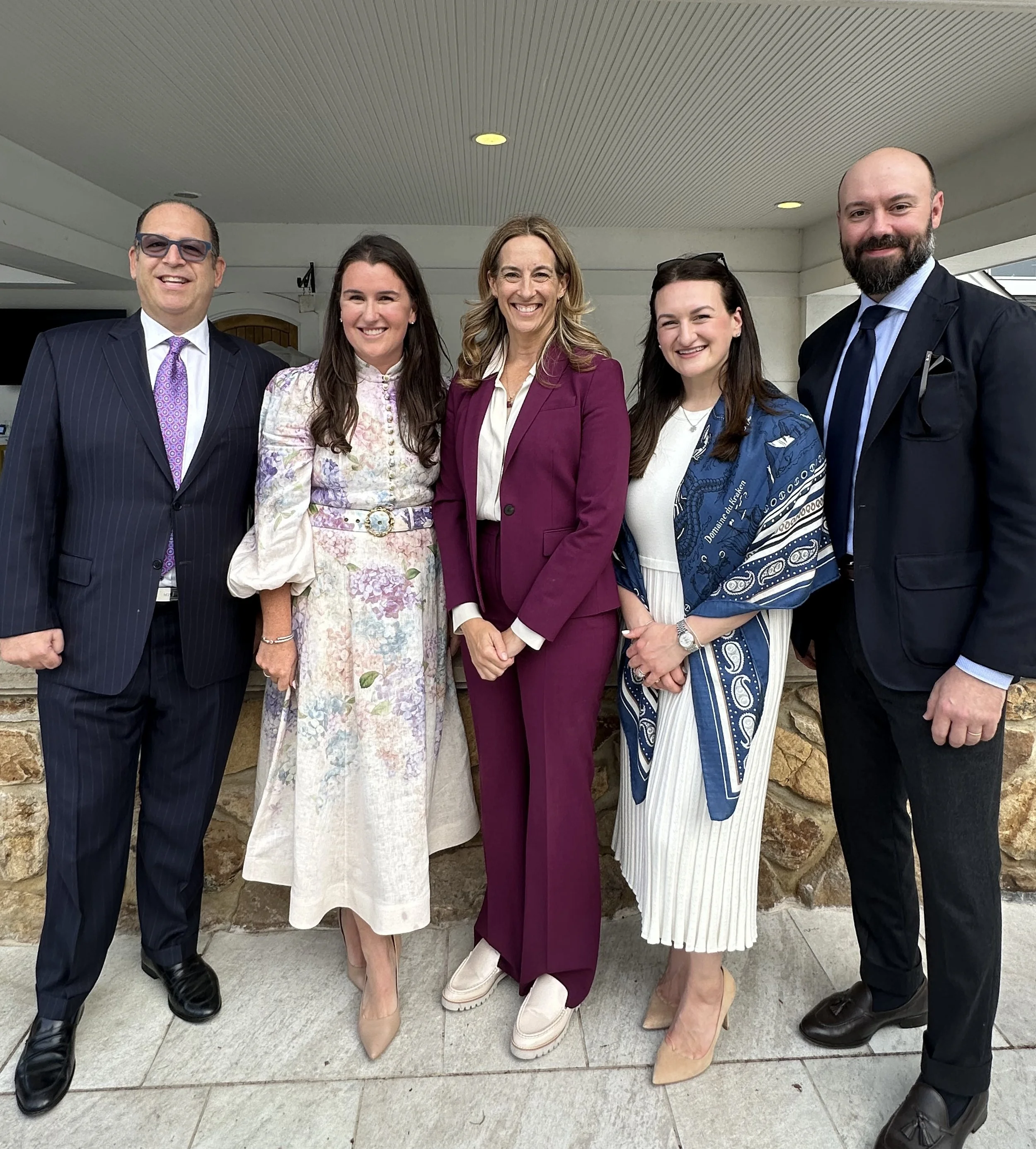 Nassau Congratulates Governor-elect Sherrill on Historic Victory