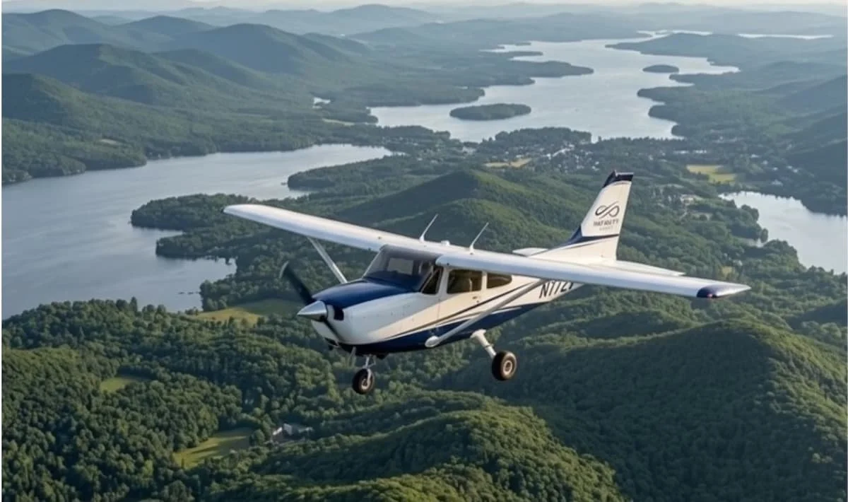 Nassau Congratulates Infinity Flight Group on Vermont Expansion