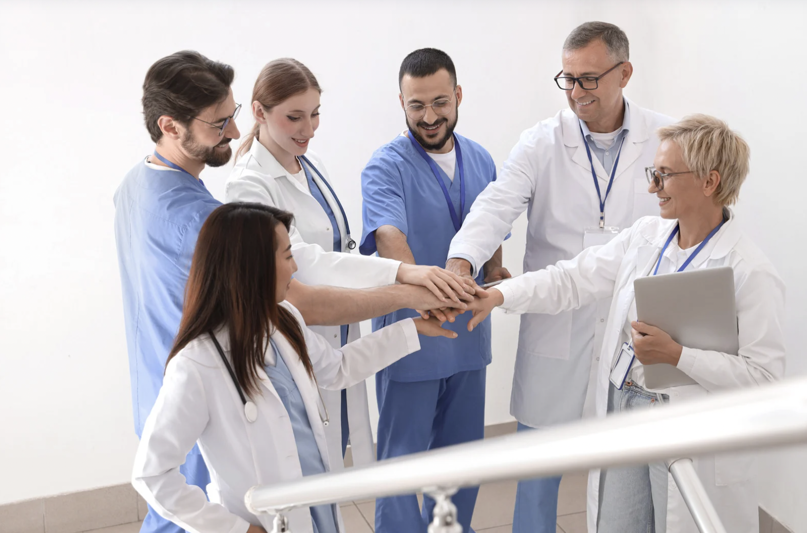 Developing Trusted Collaborative Relationships Between Healthcare Providers and Fitness Professionals