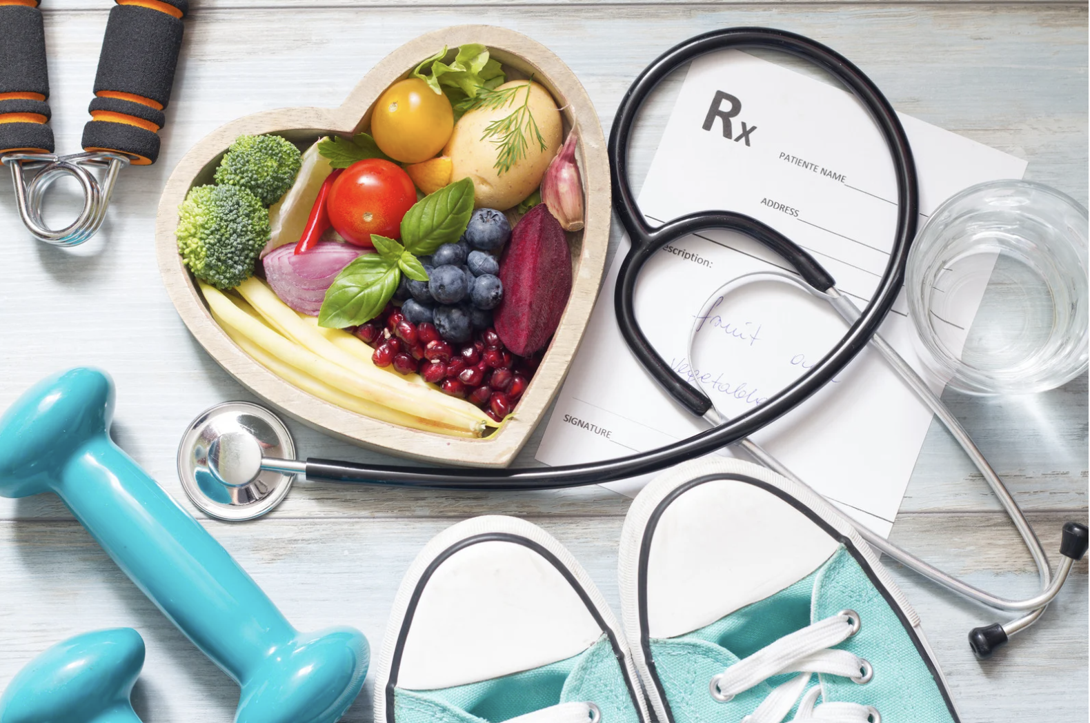 Lifestyle Medicine-Reframing the Role of Health and Fitness Professionals