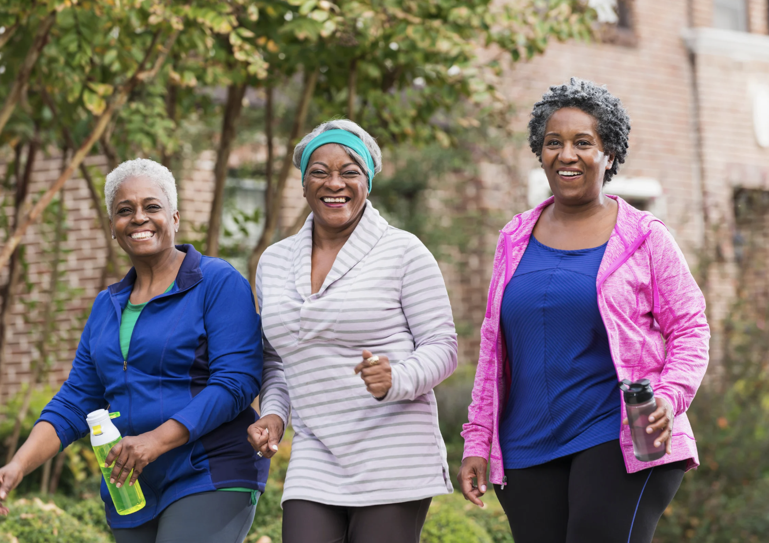 Overcoming Barriers to Physical Activity in Underserved Populations