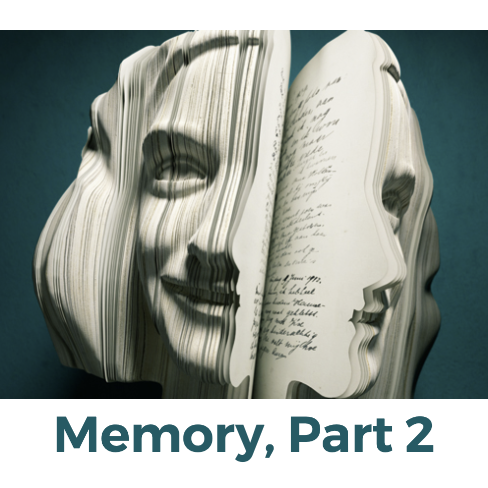 Module 5-2: Memory, part 2