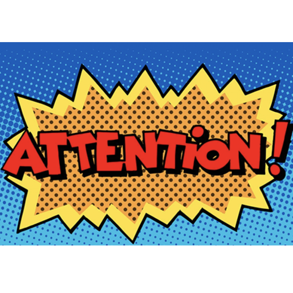 Module 6: Attention