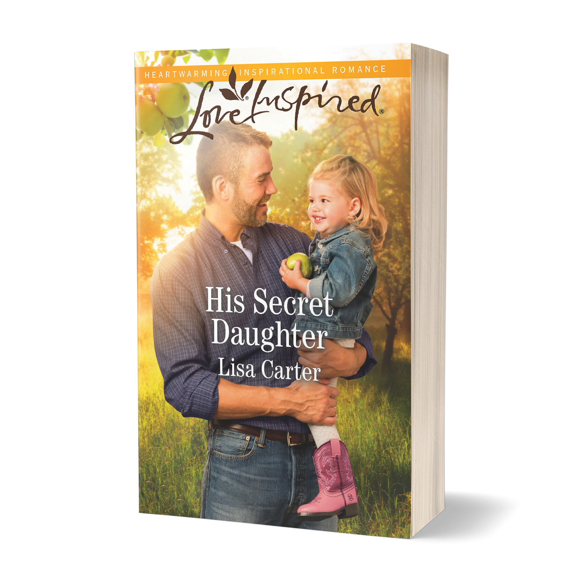  Hi Secret Daughter - Lisa Carter 