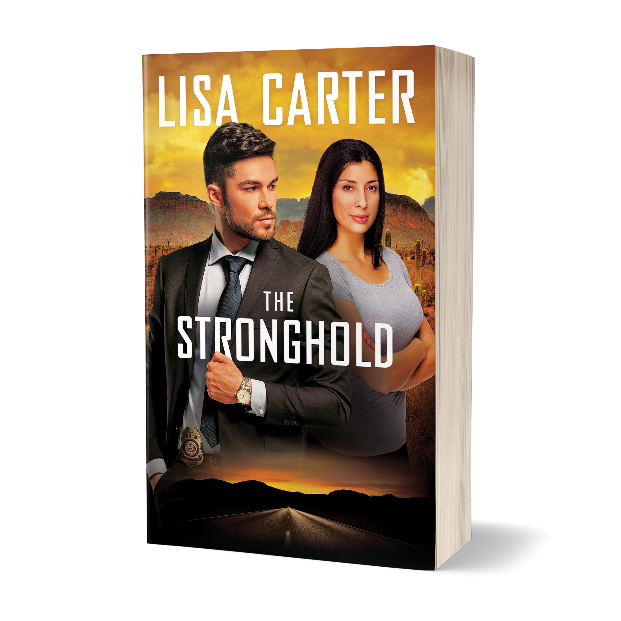  The Stronghold - Lisa Carter 