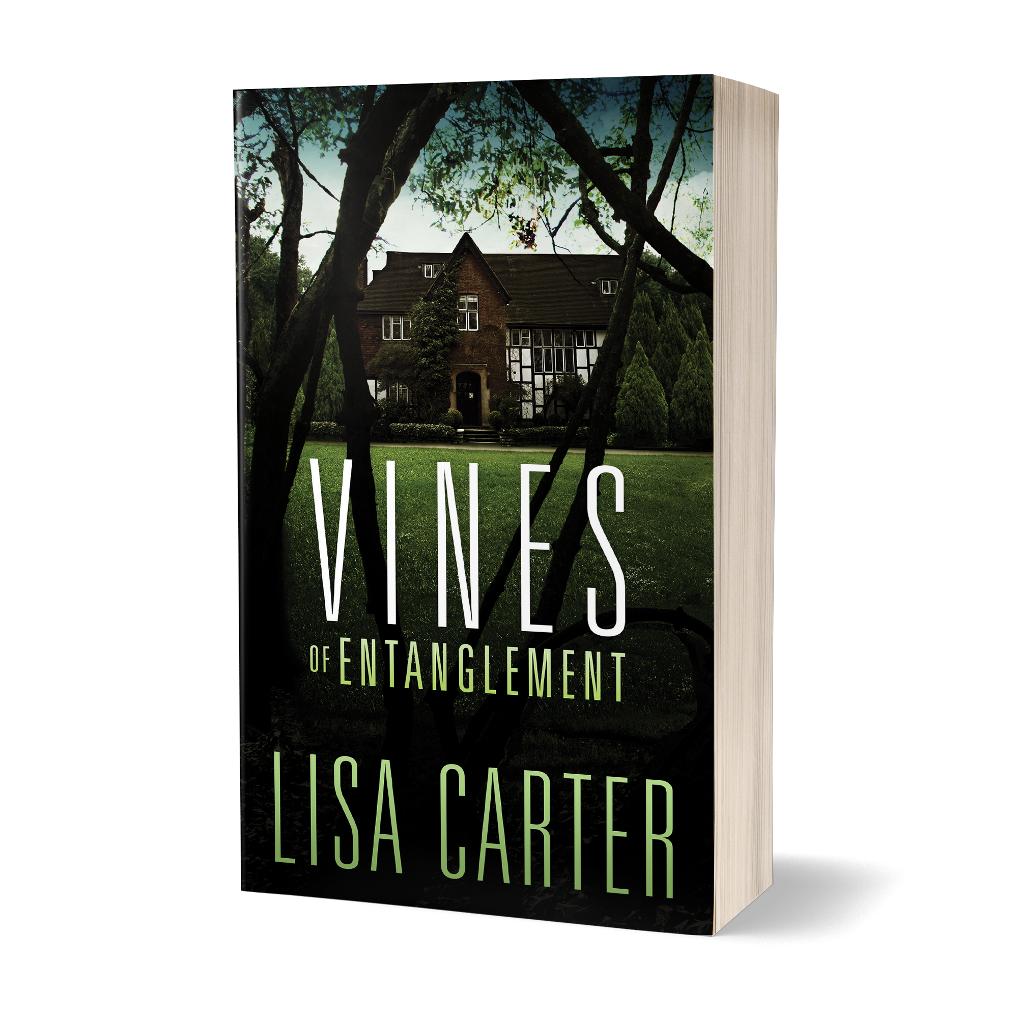  Vines of Entanglement - Lisa Carter 