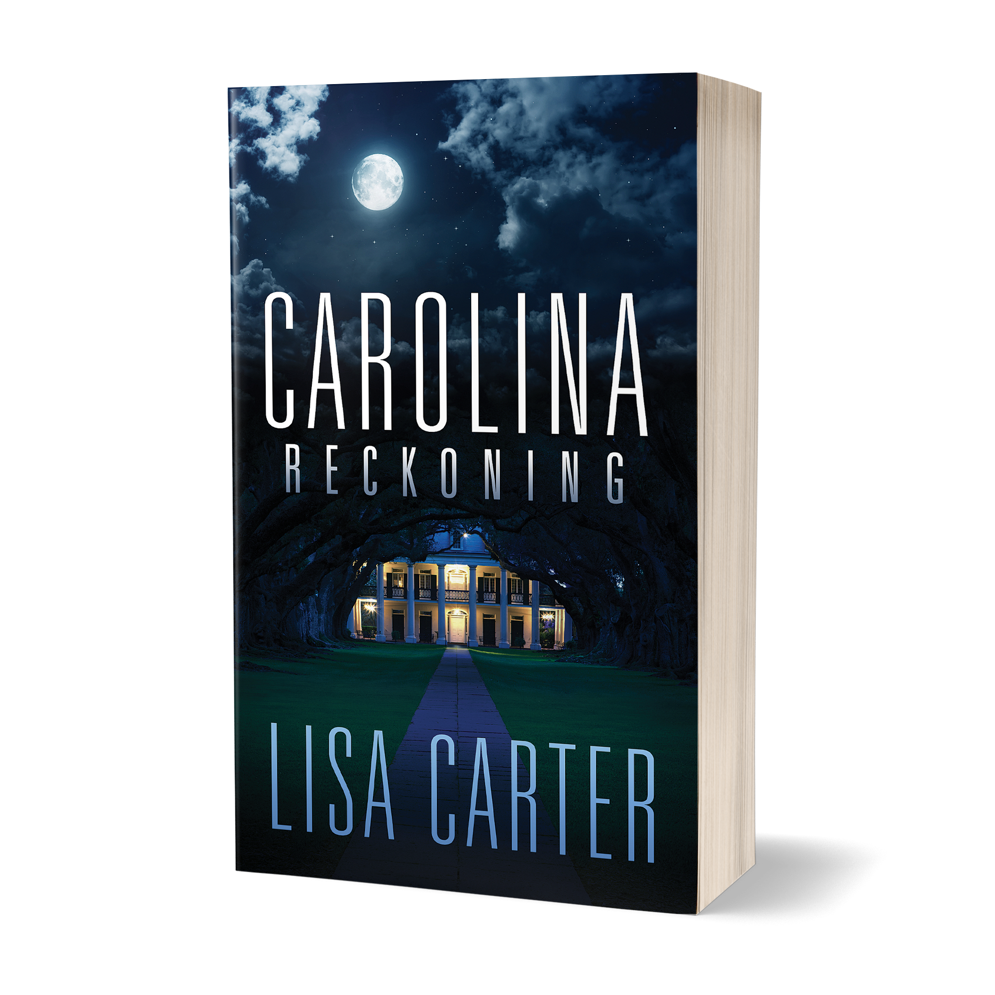  Carolina Reckoning - Lisa Carter 