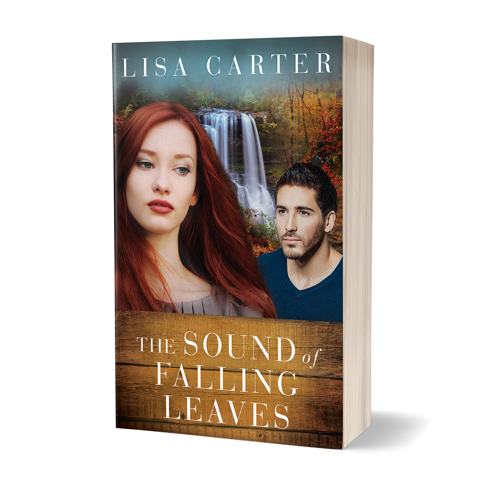  The Sound of Falling Leaves - Lisa Carter 
