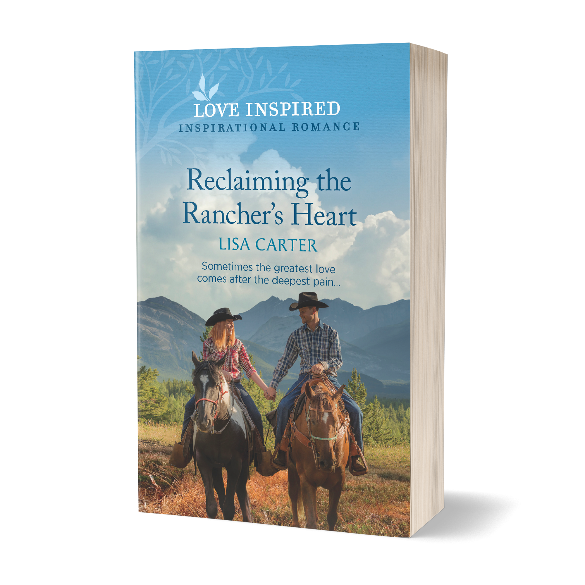  Reclaiming the Rancher’s Heart - Lisa Carter 