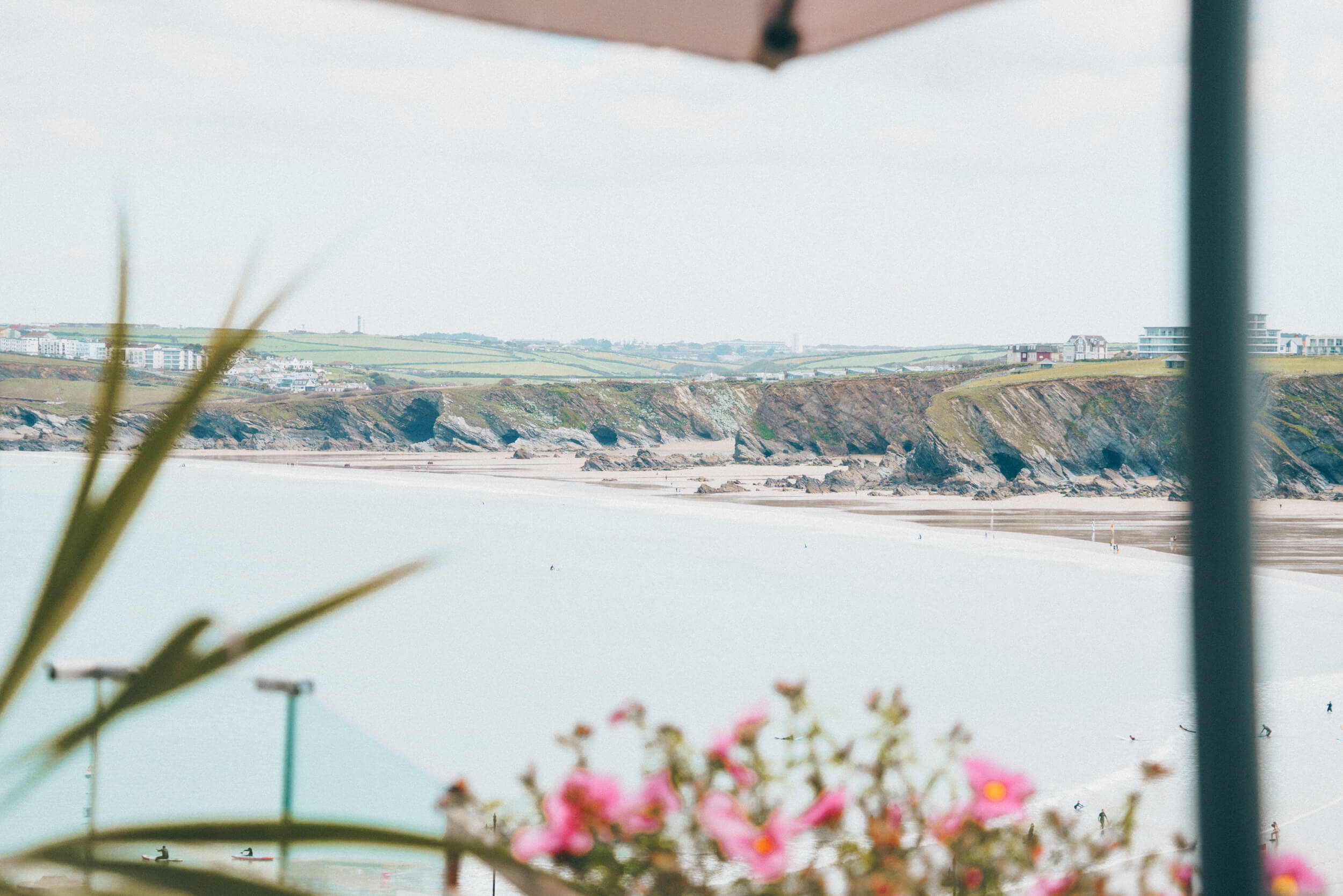 Newquay Harbour