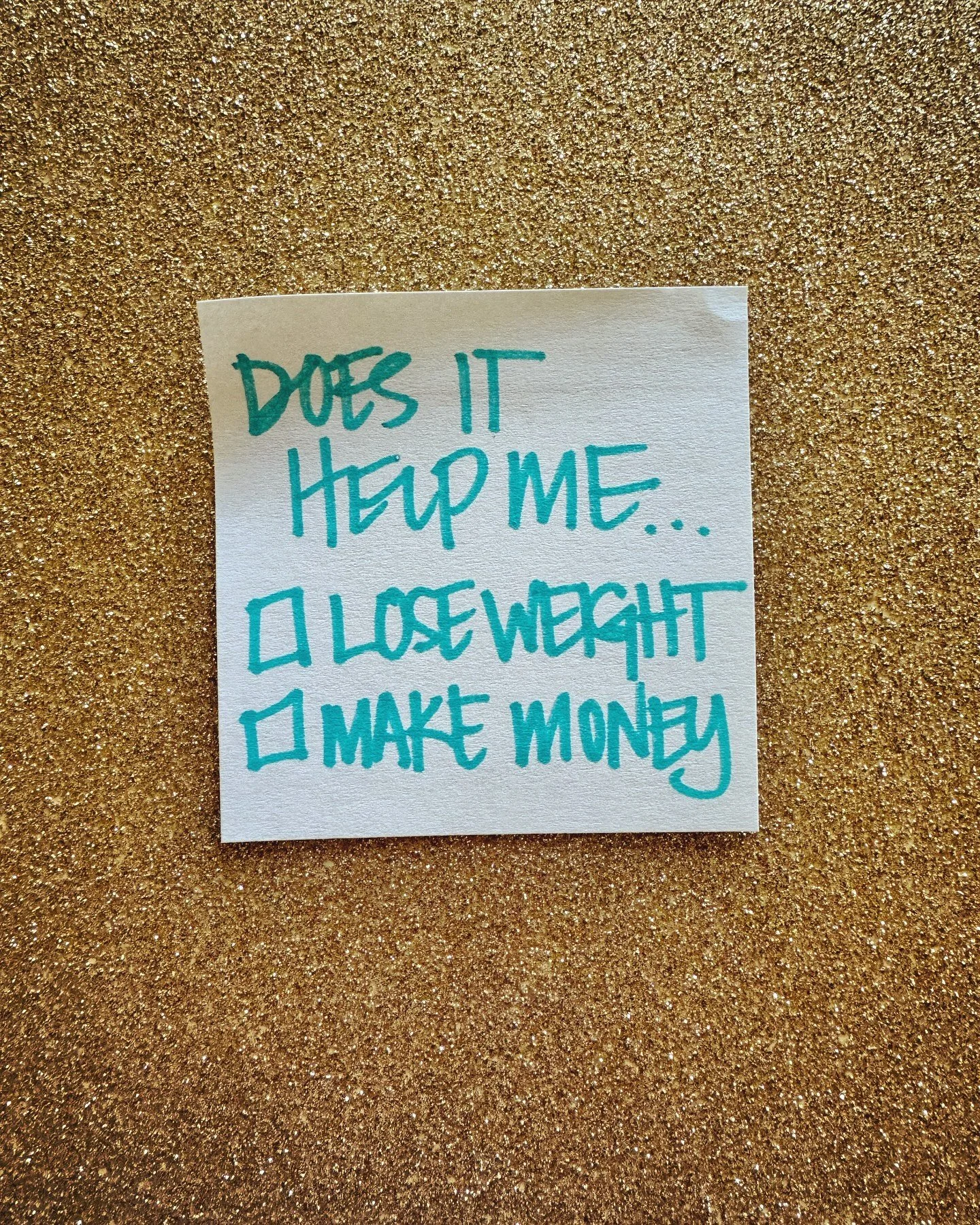 The past month, I have gained in one area and lost in the other and I need to reverse this trend.

While speaking to the 🐐of health coaches, @victoria_dorsano (seriously she is brilliant, insightful and incredibly knowledgeable) she asked me 2 simpl