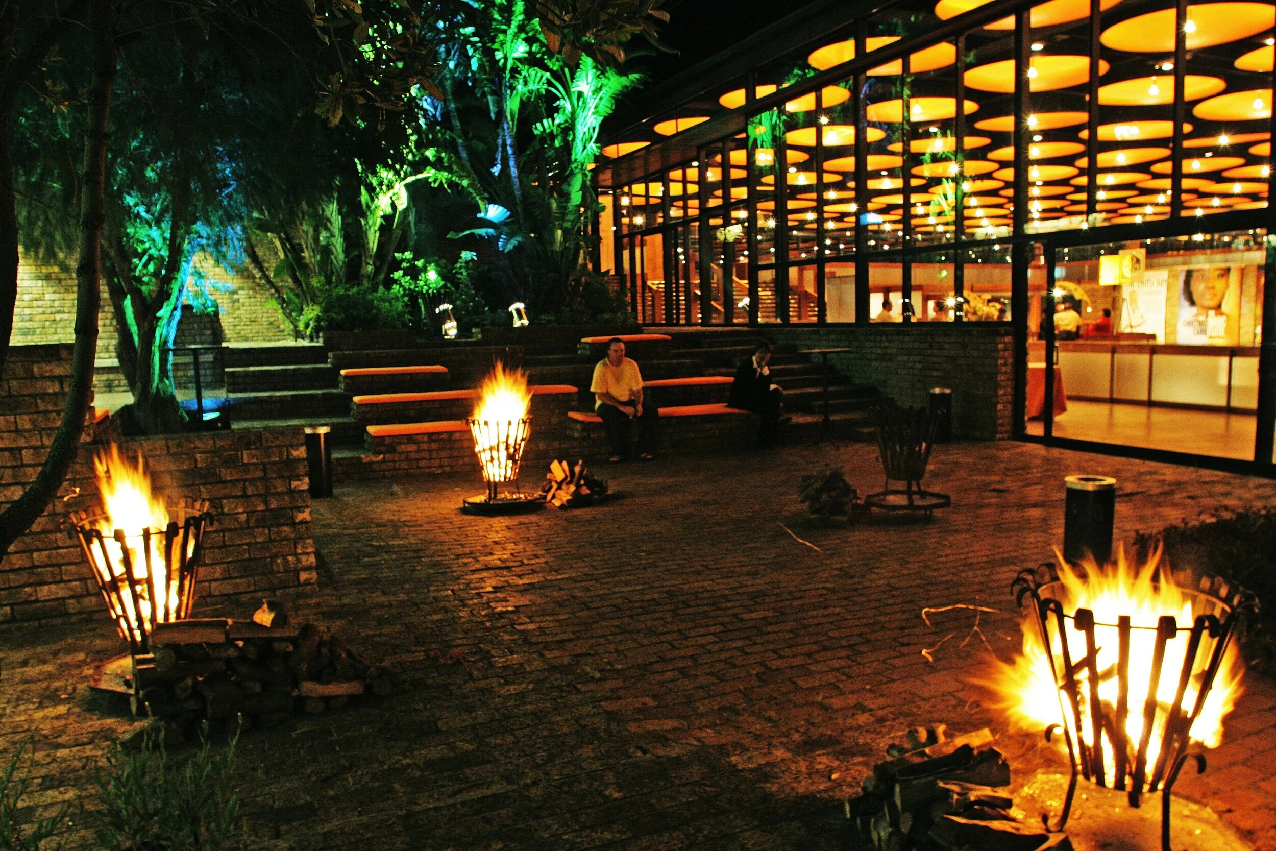 Baxter Theatre Centre at night pic 2.jpg