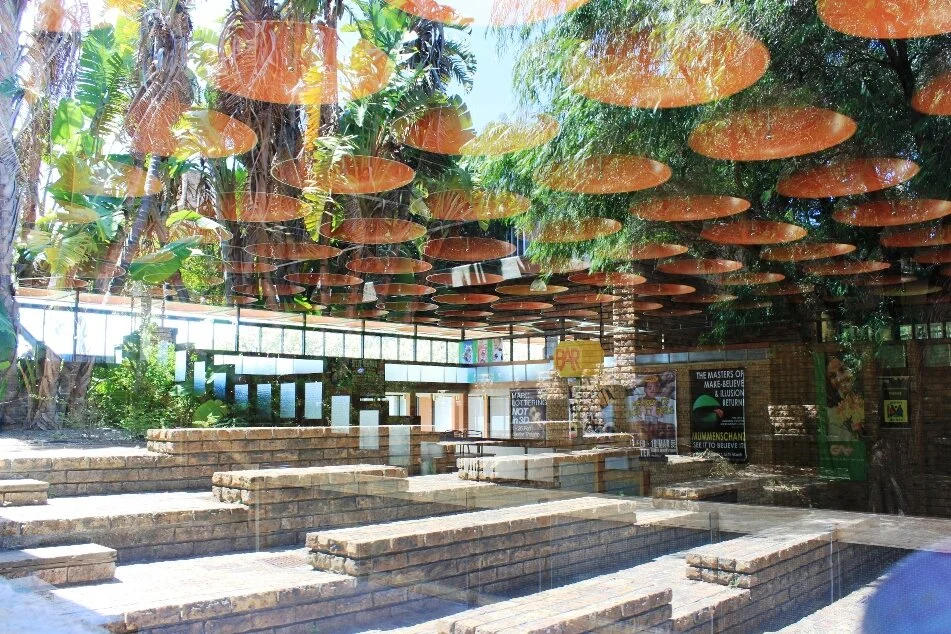 Baxter foyer reflection 3.JPG