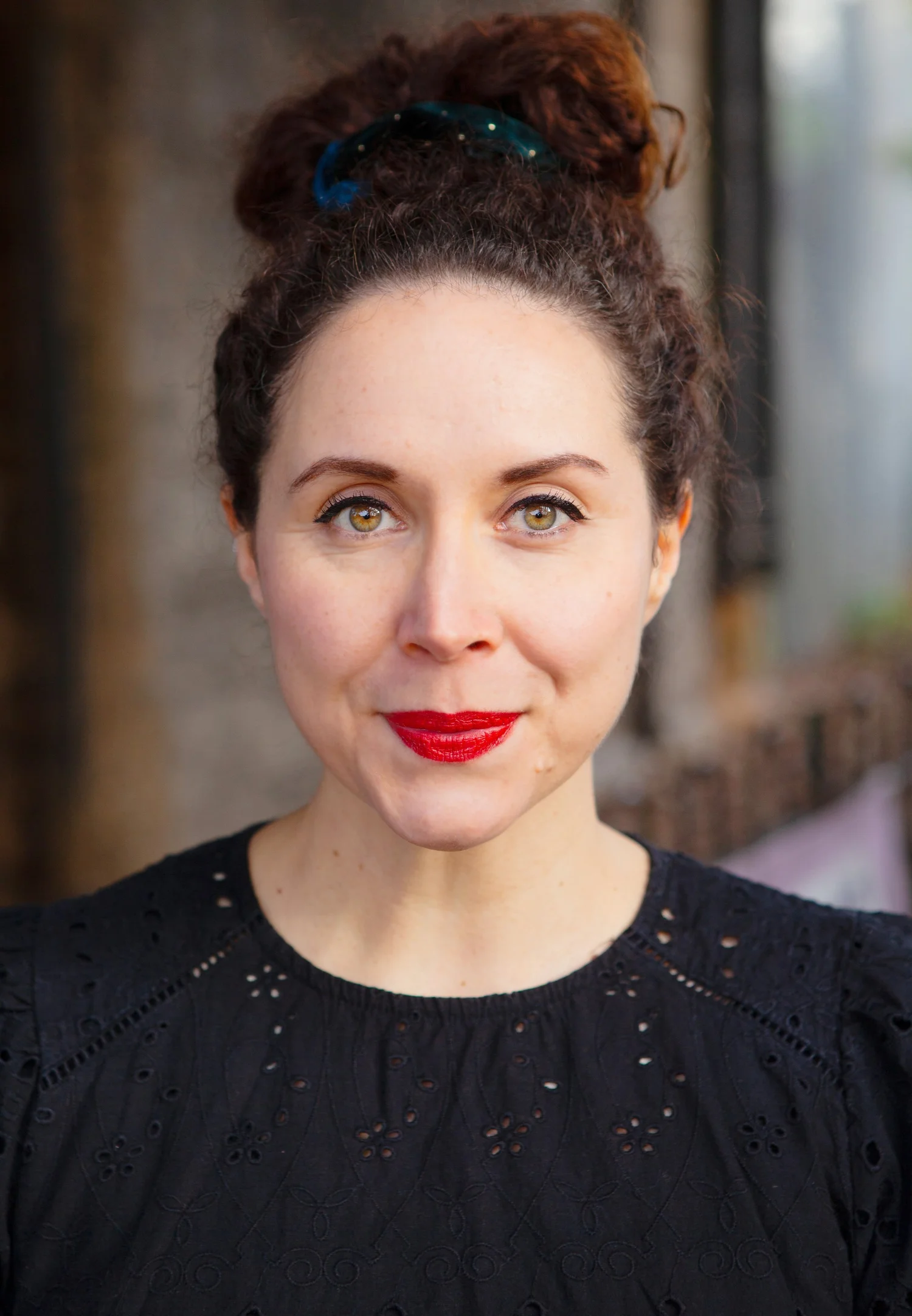 About — HARRIET KERSHAW Voice Over Artist