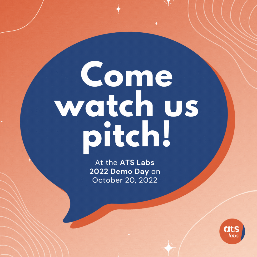 Watch HeardThat at ATS Labs Demo Day on Oct. 20