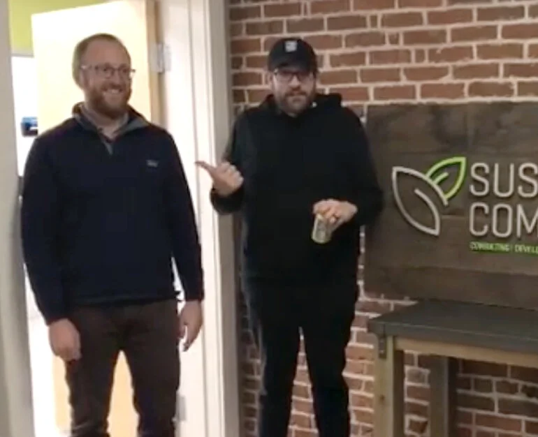 Celebrating Five Years Of Sustainable Comfort w/ Bert LaValley