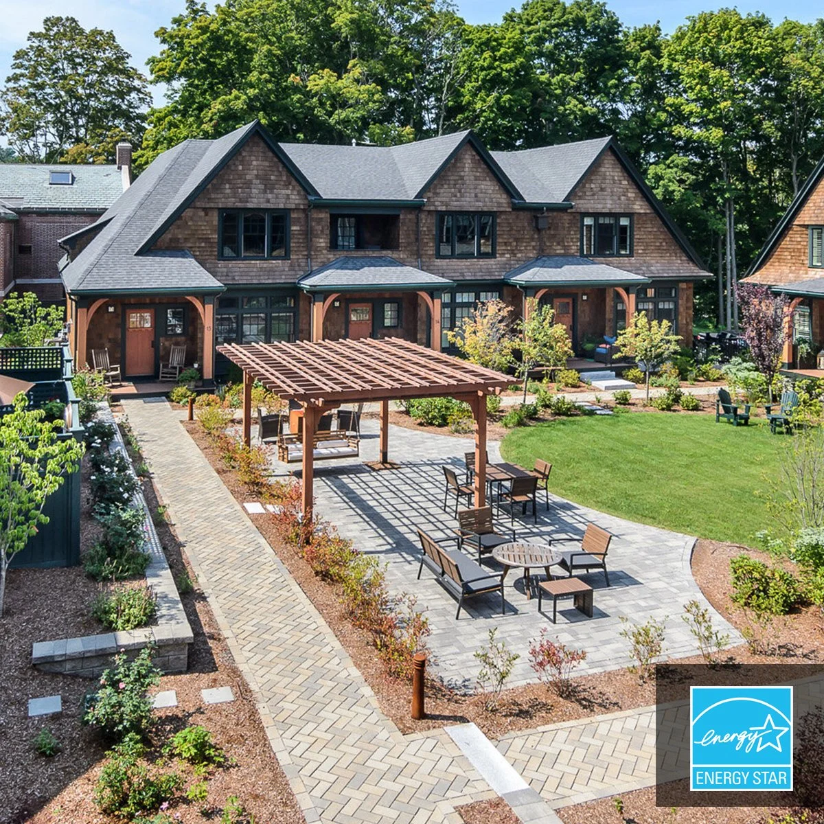 Abbey Road Townhomes