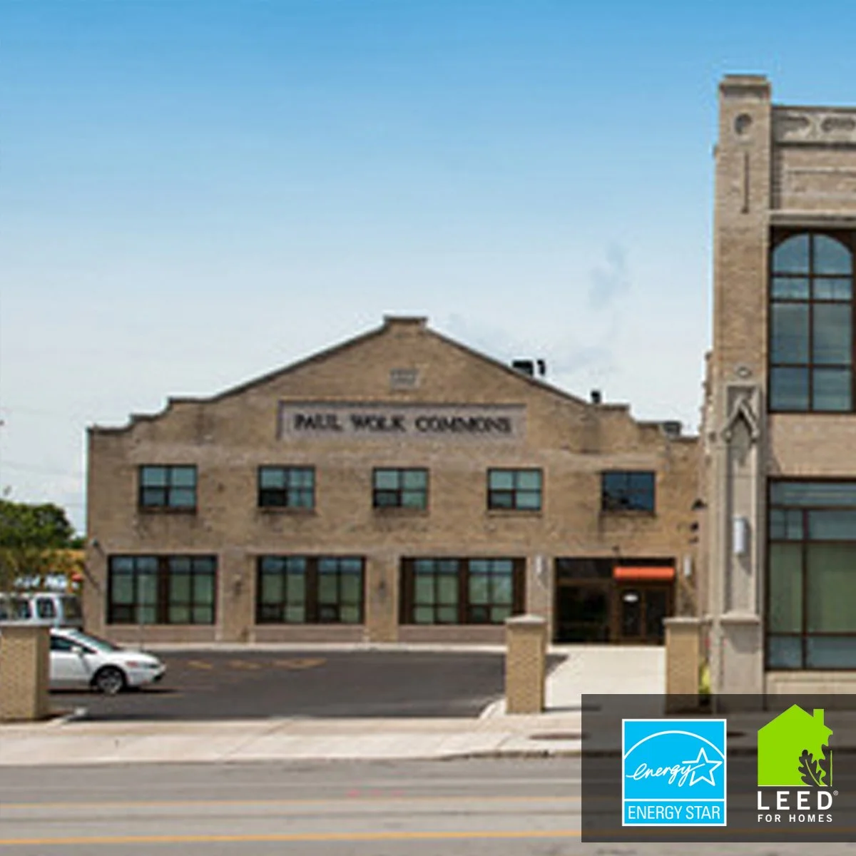 East House Apartments