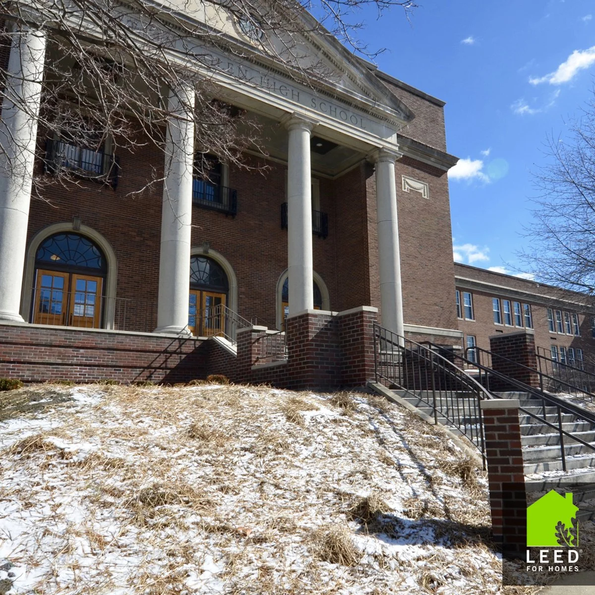 Watkins Glen School Apartments